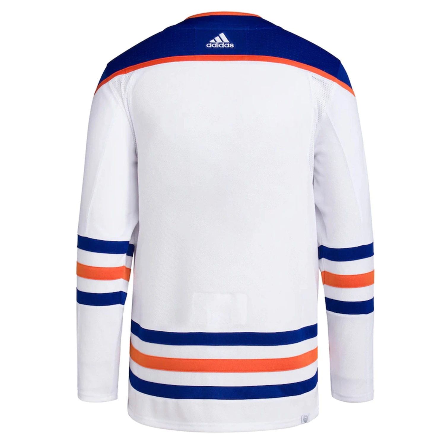 Edmonton Oilers Away Adidas PrimeGreen Senior Jersey 4 Edmonton Oilers Away Adidas PrimeGreen Senior Jersey - Image 2