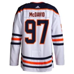 Edmonton Oilers Away Adidas PrimeGreen Senior Jersey - Connor McDavid -Baue Hockey Shop adidas nhl jerseys edmonton oilers away adidas primegreen senior jersey connor mcdavid 29633128169538