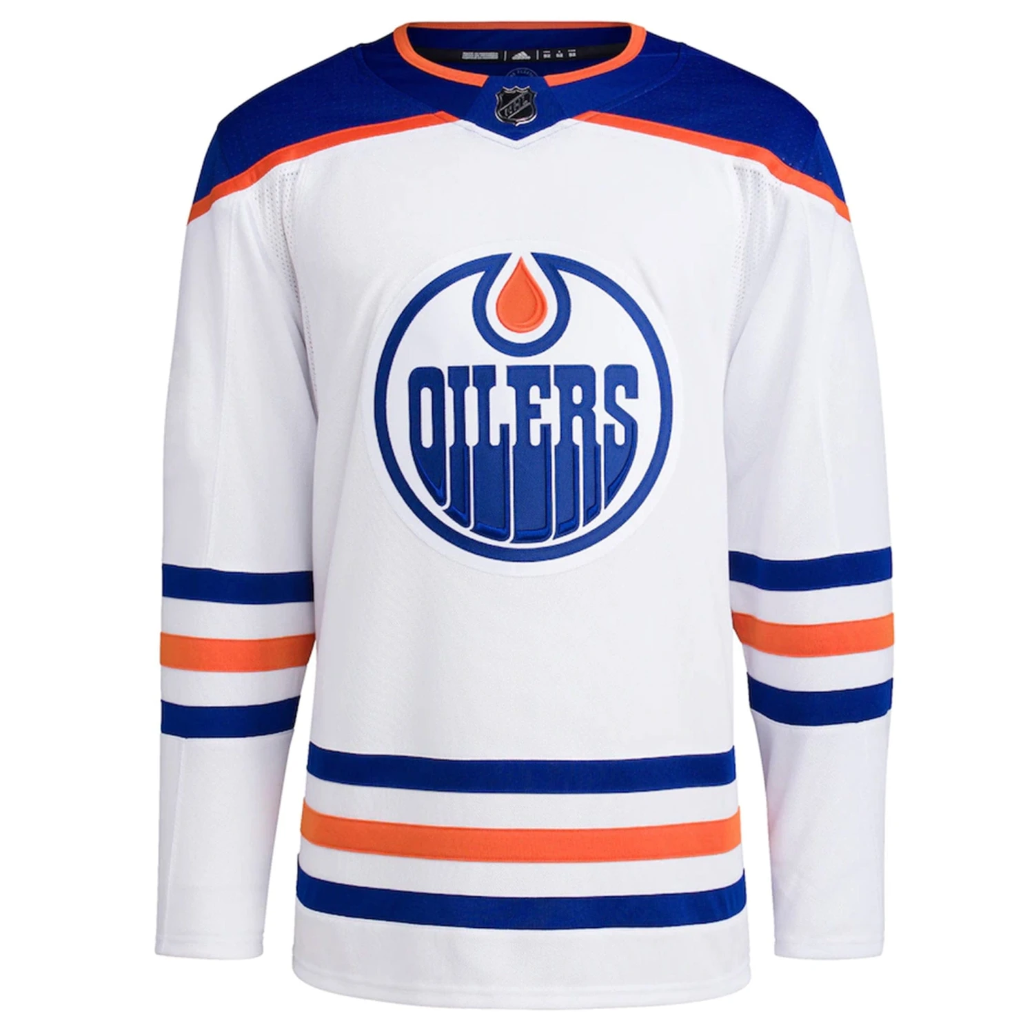Edmonton Oilers Away Adidas PrimeGreen Senior Jersey 3 Edmonton Oilers Away Adidas PrimeGreen Senior Jersey