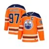 Edmonton Oilers Home Adidas Authentic Senior Jersey - Connor McDavid -Baue Hockey Shop adidas nhl jerseys edmonton oilers home adidas authentic senior jersey connor mcdavid orange 44 xs 28744309669954