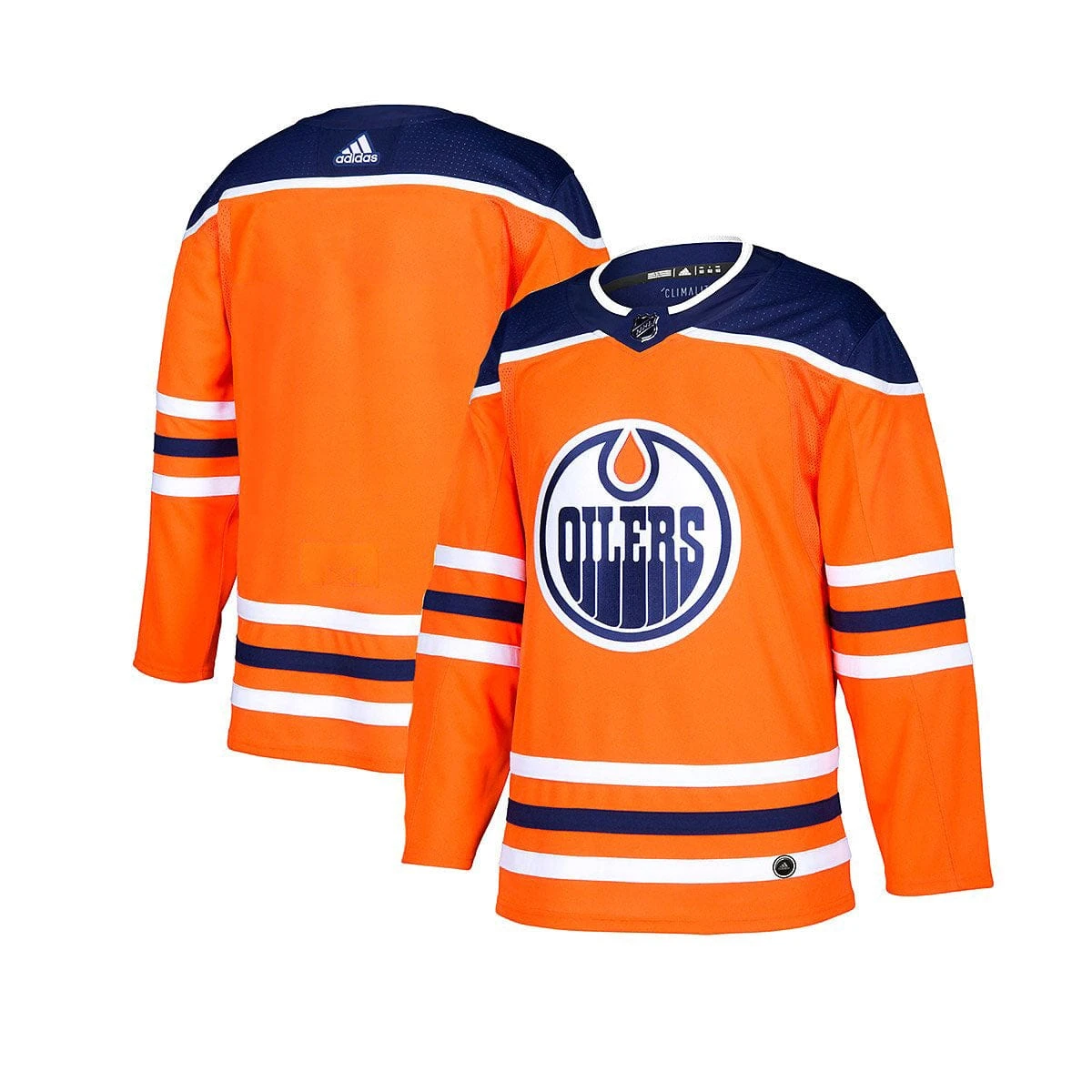 Edmonton Oilers Home Adidas Authentic Senior Jersey 3 Edmonton Oilers Home Adidas Authentic Senior Jersey