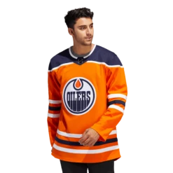 Baue Hockey Shop -Baue Hockey Shop adidas nhl jerseys edmonton oilers home adidas primegreen senior jersey 2021 28501632483394