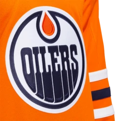 Edmonton Oilers Home Adidas PrimeGreen Senior Jersey (2021) -Baue Hockey Shop adidas nhl jerseys edmonton oilers home adidas primegreen senior jersey 2021 28501632581698