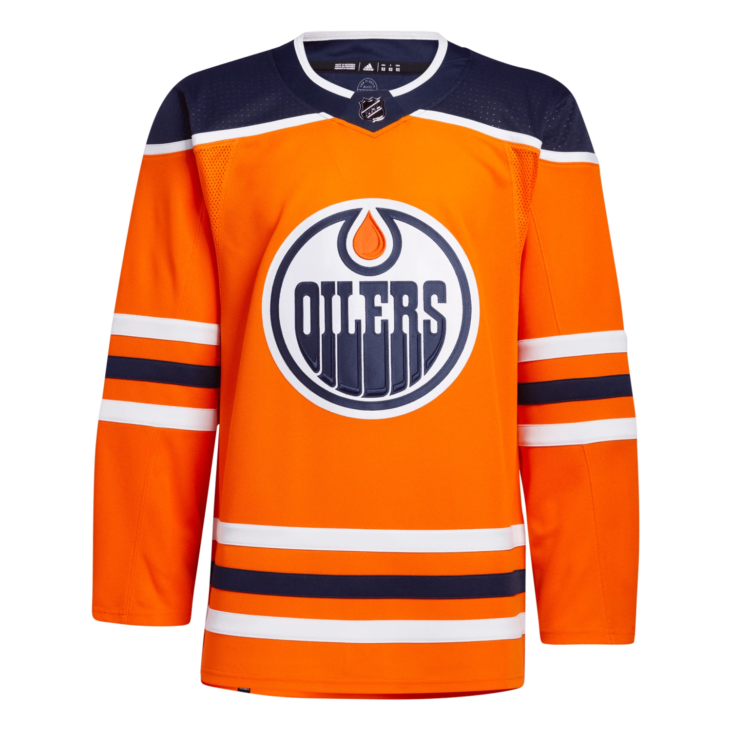 Edmonton Oilers Jersey