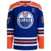 Edmonton Oilers Home Adidas PrimeGreen Senior Jersey - Connor McDavid -Baue Hockey Shop adidas nhl jerseys edmonton oilers home adidas primegreen senior jersey connor mcdavid royal 44 29633115521090