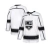 Los Angeles Kings Away Adidas Authentic Senior Jersey -Baue Hockey Shop adidas nhl jerseys los angeles kings away adidas authentic senior jersey white 52 l 30368227164226