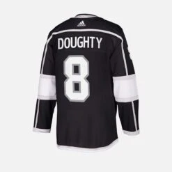Los Angeles Kings Home Adidas Authentic Senior Jersey - Drew Doughty -Baue Hockey Shop adidas nhl jerseys los angeles kings home adidas authentic senior jersey drew doughty 4528136192066