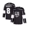 Los Angeles Kings Home Adidas Authentic Senior Jersey - Drew Doughty -Baue Hockey Shop adidas nhl jerseys los angeles kings home adidas authentic senior jersey drew doughty black 52 l 28744314028098