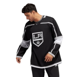 Baue Hockey Shop -Baue Hockey Shop adidas nhl jerseys los angeles kings home adidas primegreen senior jersey 28501621211202
