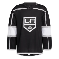 Los Angeles Kings Home Adidas PrimeGreen Senior Jersey