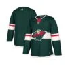 Minnesota Wild Home Adidas Authentic Senior Jersey -Baue Hockey Shop adidas nhl jerseys minnesota wild home adidas authentic senior jersey green 52 l 28744314814530