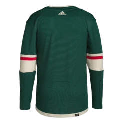 Minnesota Wild Home Adidas PrimeGreen Senior Jersey -Baue Hockey Shop adidas nhl jerseys minnesota wild home adidas primegreen senior jersey 28501608038466