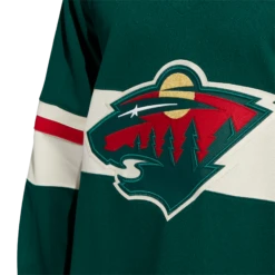 Minnesota Wild Home Adidas PrimeGreen Senior Jersey -Baue Hockey Shop adidas nhl jerseys minnesota wild home adidas primegreen senior jersey 28501608104002