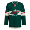 Minnesota Wild Home Adidas PrimeGreen Senior Jersey -Baue Hockey Shop adidas nhl jerseys minnesota wild home adidas primegreen senior jersey green 50 m 28501608169538