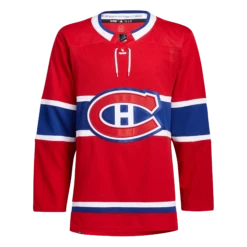Montreal Canadiens Home Adidas PrimeGreen Senior Jersey