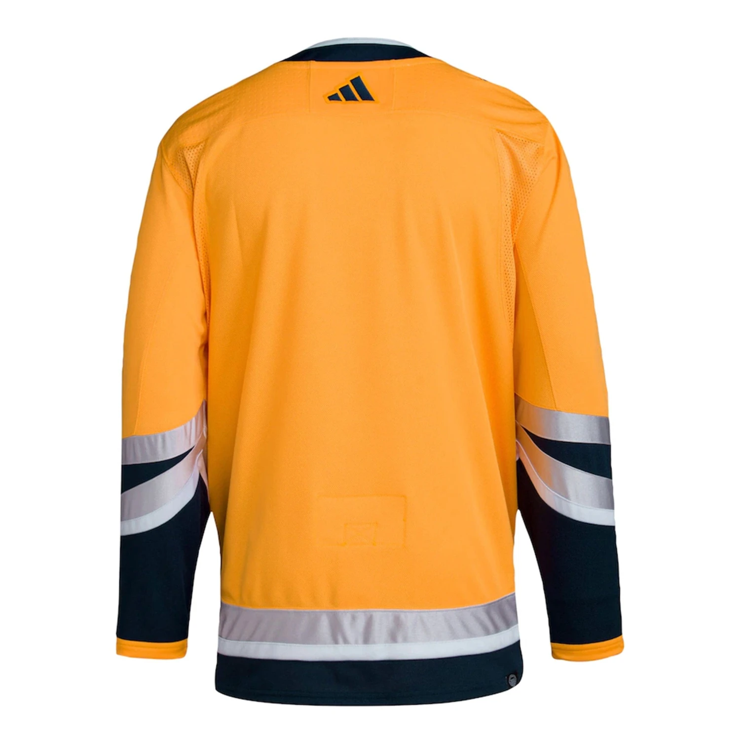 Nashville Predators Adidas PrimeGreen Reverse Retro Senior Jersey 5 Nashville Predators Adidas PrimeGreen Reverse Retro Senior Jersey - Image 3