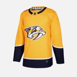Nashville Predators Home Adidas Authentic Senior Jersey -Baue Hockey Shop adidas nhl jerseys nashville predators home adidas authentic senior jersey 4528127410242