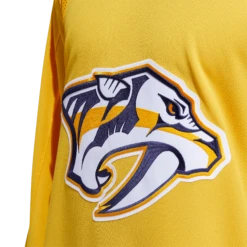 Nashville Predators Home Adidas PrimeGreen Senior Jersey -Baue Hockey Shop adidas nhl jerseys nashville predators home adidas primegreen senior jersey 28501590310978
