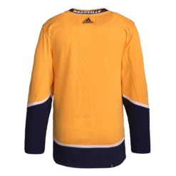 Nashville Predators Home Adidas PrimeGreen Senior Jersey -Baue Hockey Shop adidas nhl jerseys nashville predators home adidas primegreen senior jersey 28501590376514