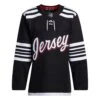 New Jersey Devils Alternate Adidas PrimeGreen Senior Jersey -Baue Hockey Shop adidas nhl jerseys new jersey devils alternate adidas primegreen senior jersey black 52 l 29271741857858