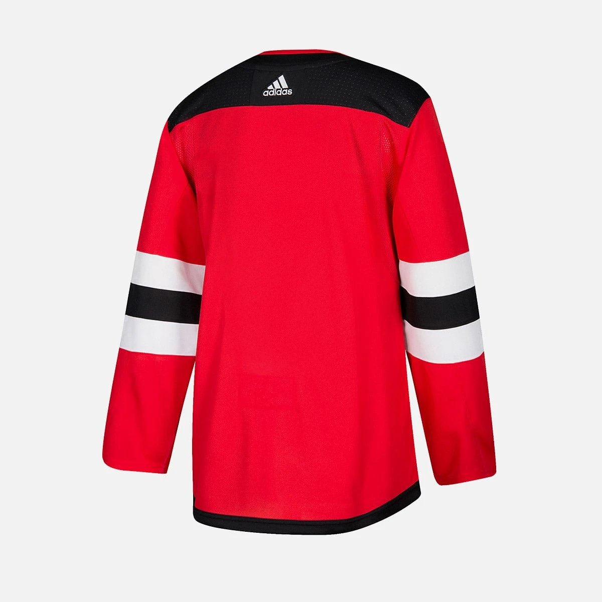 New Jersey Devils Home Adidas Authentic Senior Jersey 5 New Jersey Devils Home Adidas Authentic Senior Jersey - Image 3