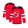 New Jersey Devils Home Adidas Authentic Senior Jersey -Baue Hockey Shop adidas nhl jerseys new jersey devils home adidas authentic senior jersey red 54 xl 28744316551234