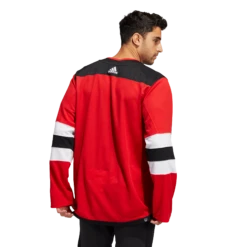 New Jersey Devils Home Adidas PrimeGreen Senior Jersey 12 New Jersey Devils Home Adidas PrimeGreen Senior Jersey -Baue Hockey Shop adidas nhl jerseys new jersey devils home adidas primegreen senior jersey 28501586247746