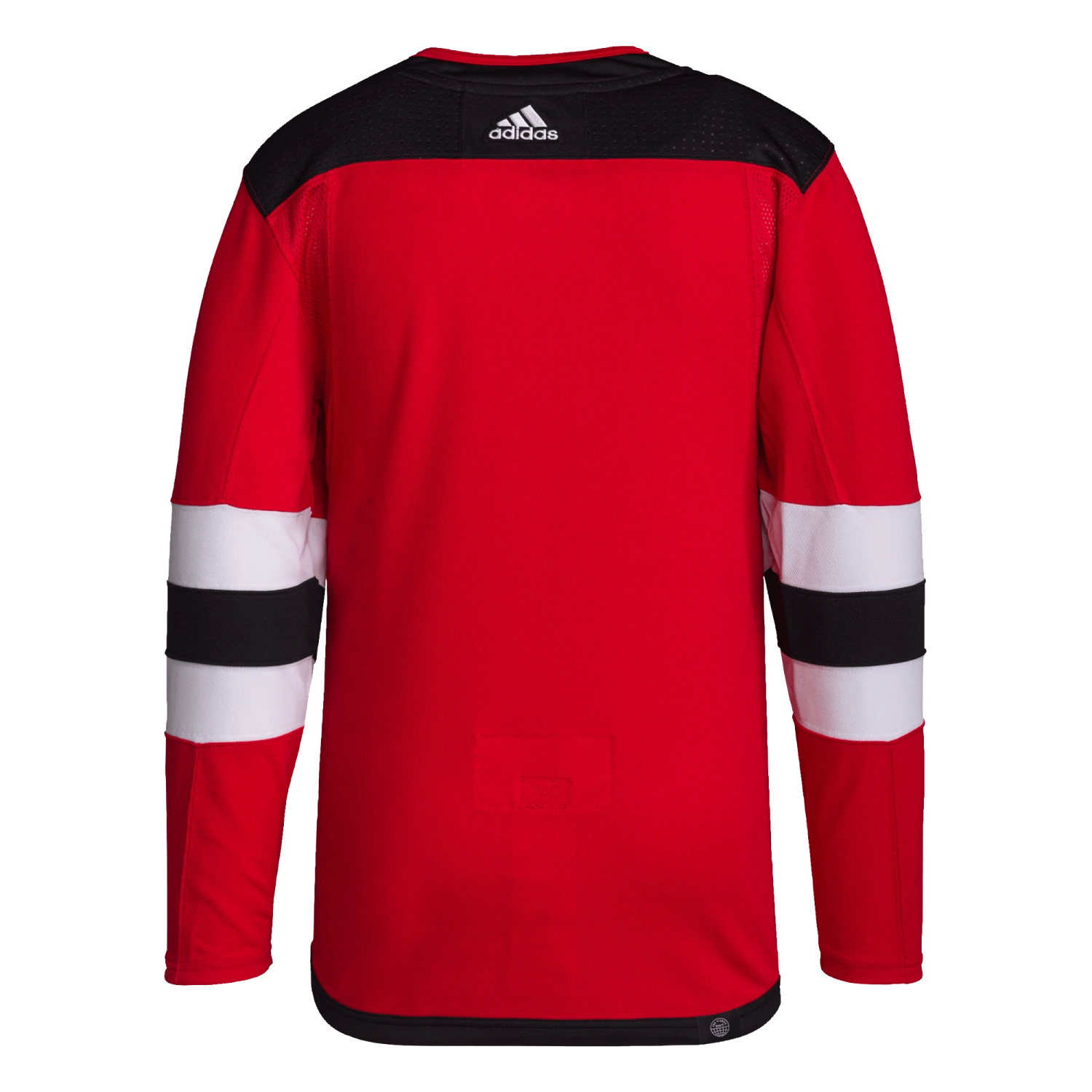 New Jersey Devils Home Adidas PrimeGreen Senior Jersey 7 New Jersey Devils Home Adidas PrimeGreen Senior Jersey - Image 5