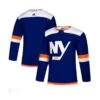 New York Islanders Alternate Adidas Authentic Senior Jersey -Baue Hockey Shop adidas nhl jerseys new york islanders alternate adidas authentic senior jersey blue 54 xl 28744316747842