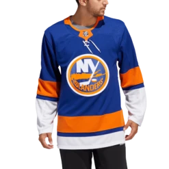 New York Islanders Home Adidas PrimeGreen Senior Jersey -Baue Hockey Shop adidas nhl jerseys new york islanders home adidas primegreen senior jersey 28501480505410