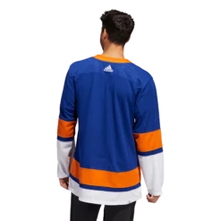 New York Islanders Home Adidas PrimeGreen Senior Jersey -Baue Hockey Shop adidas nhl jerseys new york islanders home adidas primegreen senior jersey 28501480636482