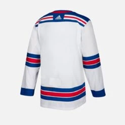 New York Rangers Away Adidas Authentic Senior Jersey -Baue Hockey Shop adidas nhl jerseys new york rangers away adidas authentic senior jersey white 52 l 4528124592194