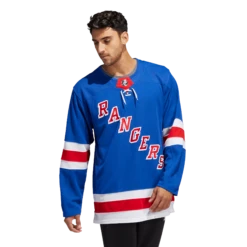New York Rangers Home Adidas PrimeGreen Senior Jersey 11 New York Rangers Home Adidas PrimeGreen Senior Jersey -Baue Hockey Shop adidas nhl jerseys new york rangers home adidas primegreen senior jersey 28501477163074
