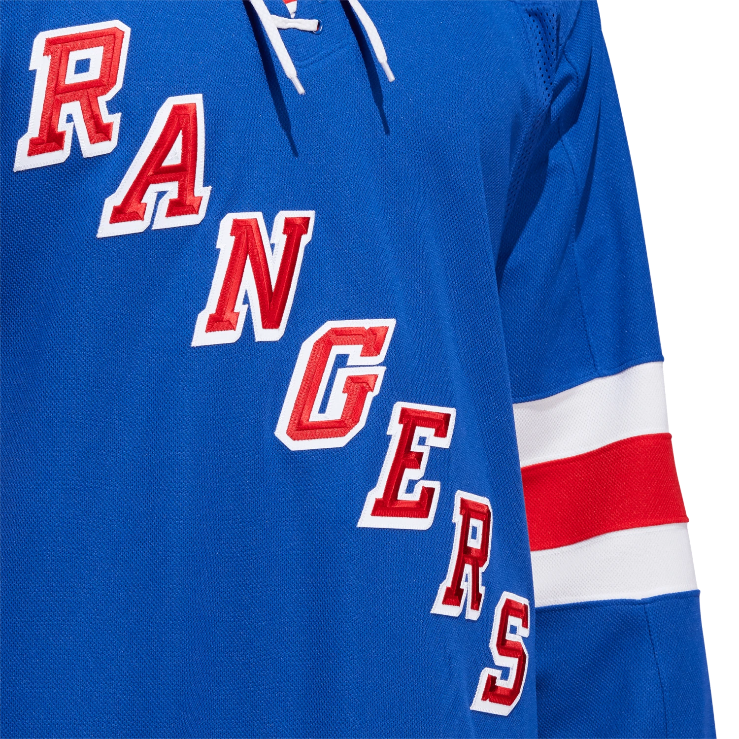 New York Rangers Home Adidas PrimeGreen Senior Jersey 8 New York Rangers Home Adidas PrimeGreen Senior Jersey - Image 6
