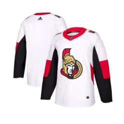 Ottawa Senators Away Adidas Authentic Senior Jersey (2019)