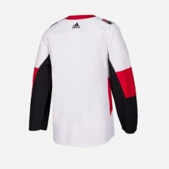 Ottawa Senators Away Adidas Authentic Senior Jersey (2019) -Baue Hockey Shop adidas nhl jerseys ottawa senators away adidas authentic senior jersey 2019 white 52 l 4528105586754