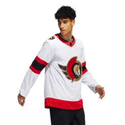 Ottawa Senators Away Adidas PrimeGreen Senior Jersey -Baue Hockey Shop adidas nhl jerseys ottawa senators away adidas primegreen senior jersey 28714950197314