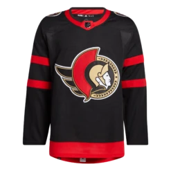 Ottawa Senators Home Adidas PrimeGreen Senior Jersey