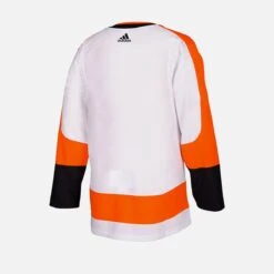 Philadelphia Flyers Away Adidas Authentic Senior Jersey -Baue Hockey Shop adidas nhl jerseys philadelphia flyers away adidas authentic senior jersey white 52 l 4528107552834