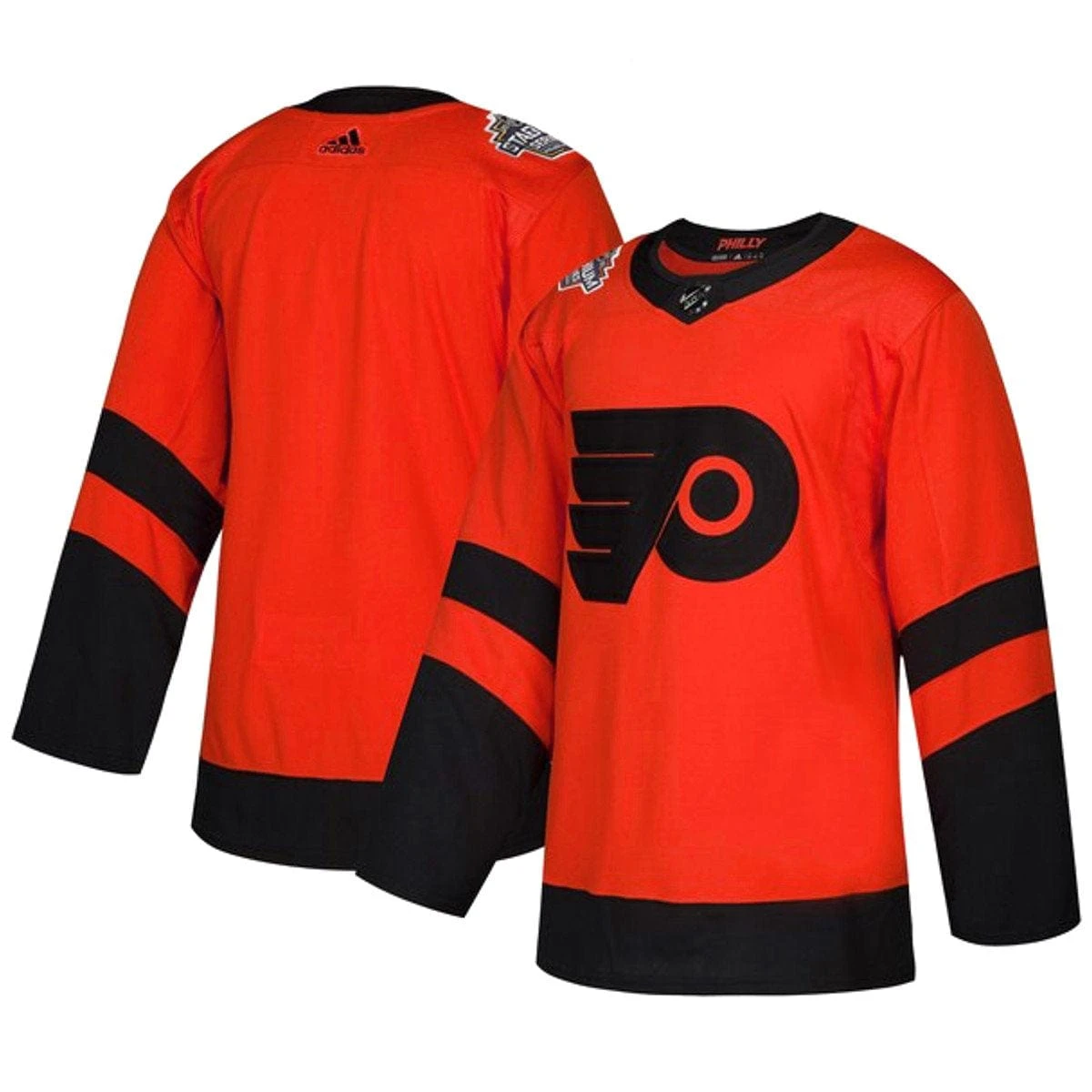 Philadelphia Flyers Stadium Series Adidas Authentic Senior Jersey 3 Philadelphia Flyers Stadium Series Adidas Authentic Senior Jersey