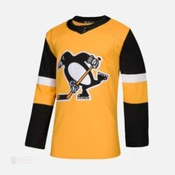 Pittsburgh Penguins Alternate Adidas Authentic Senior Jersey -Baue Hockey Shop adidas nhl jerseys pittsburgh penguins alternate adidas authentic senior jersey 4671957434434