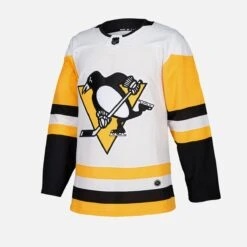 Pittsburgh Penguins Away Adidas Authentic Senior Jersey -Baue Hockey Shop adidas nhl jerseys pittsburgh penguins away adidas authentic senior jersey 4528106274882