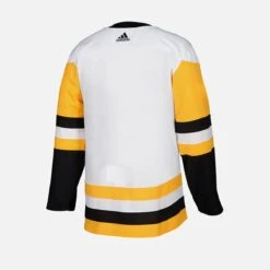 Pittsburgh Penguins Away Adidas Authentic Senior Jersey -Baue Hockey Shop adidas nhl jerseys pittsburgh penguins away adidas authentic senior jersey 4528106307650