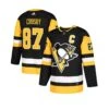 Pittsburgh Penguins Home Adidas Authentic Senior Jersey - Sidney Crosby -Baue Hockey Shop adidas nhl jerseys pittsburgh penguins home adidas authentic senior jersey sidney crosby black 56 xxl 28744327233602