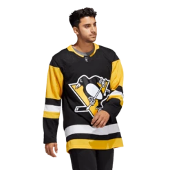 Pittsburgh Penguins Home Adidas PrimeGreen Senior Jersey -Baue Hockey Shop adidas nhl jerseys pittsburgh penguins home adidas primegreen senior jersey 28501466415170