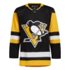 Pittsburgh Penguins Home Adidas PrimeGreen Senior Jersey -Baue Hockey Shop adidas nhl jerseys pittsburgh penguins home adidas primegreen senior jersey black 50 m 28501466480706
