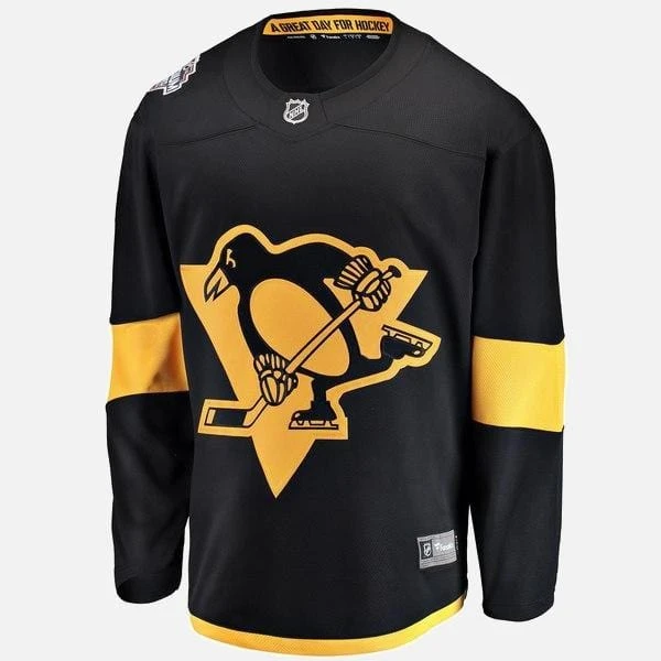 Pittsburgh Penguins Stadium Series Adidas Authentic Senior Jersey 4 Pittsburgh Penguins Stadium Series Adidas Authentic Senior Jersey - Image 2