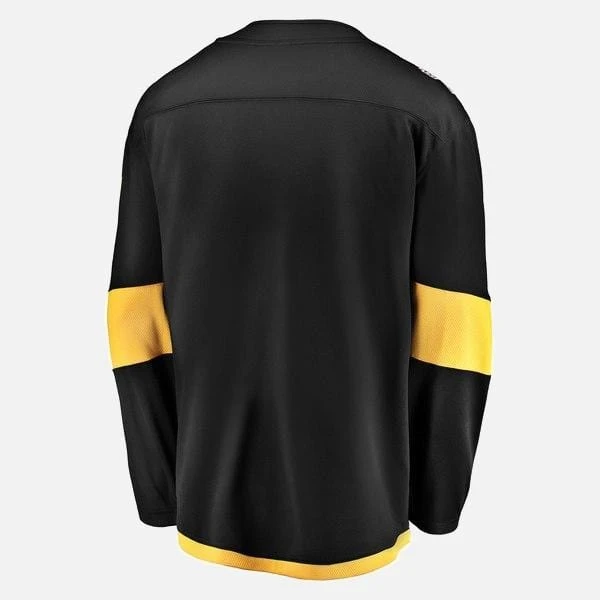 Pittsburgh Penguins Stadium Series Adidas Authentic Senior Jersey 5 Pittsburgh Penguins Stadium Series Adidas Authentic Senior Jersey - Image 3