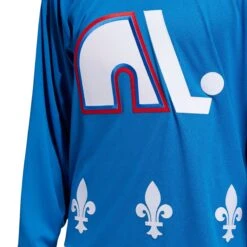 Quebec Nordiques Adidas Team Classic Senior Jersey 14 Quebec Nordiques Adidas Team Classic Senior Jersey -Baue Hockey Shop adidas nhl jerseys quebec nordiques adidas team classic senior jersey 29271827939394