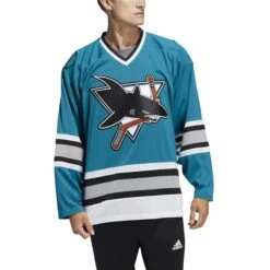 San Jose Sharks Adidas Team Classic Senior Jersey 11 San Jose Sharks Adidas Team Classic Senior Jersey -Baue Hockey Shop adidas nhl jerseys san jose sharks adidas team classic senior jersey 29271839408194